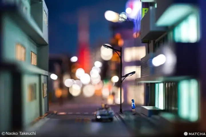 ผจญภัยในเมืองจำลองและโลกแห่งการ์ตูนที่ SMALL WORLDS TOKYO