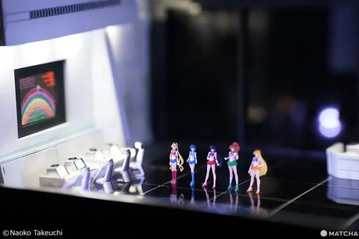 ผจญภัยในเมืองจำลองและโลกแห่งการ์ตูนที่ SMALL WORLDS TOKYO