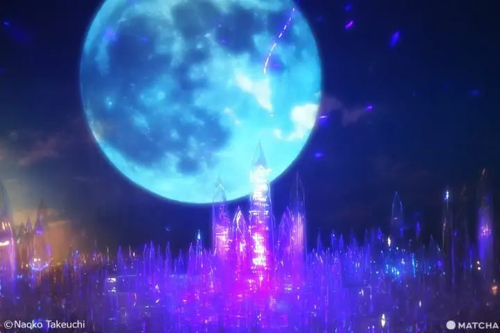 ผจญภัยในเมืองจำลองและโลกแห่งการ์ตูนที่ SMALL WORLDS TOKYO