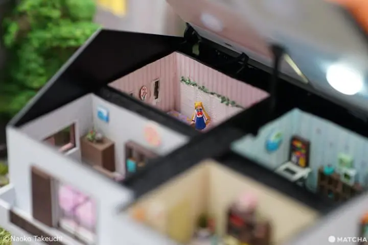 ผจญภัยในเมืองจำลองและโลกแห่งการ์ตูนที่ SMALL WORLDS TOKYO