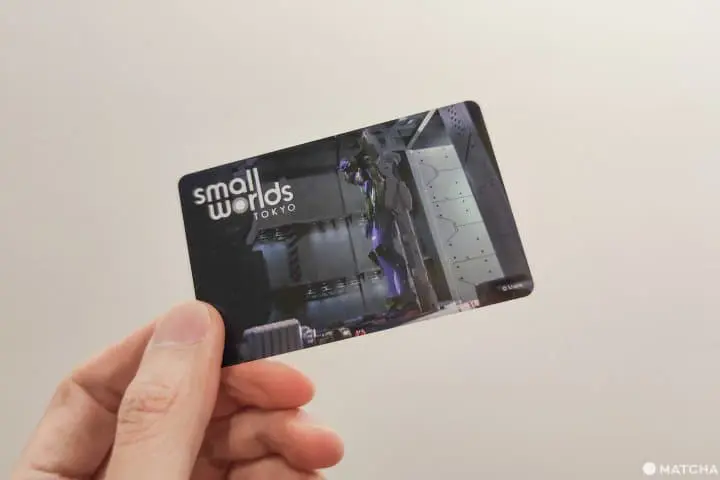 ผจญภัยในเมืองจำลองและโลกแห่งการ์ตูนที่ SMALL WORLDS TOKYO