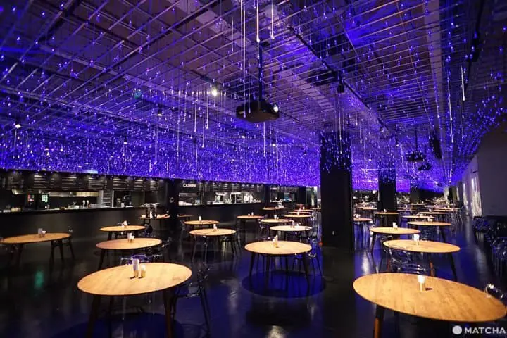 ก้าวสู่โลกจำลองของเซเลอร์มูนและอีวานเกเลี่ยนที่ SMALL WORLDS TOKYO