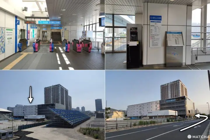 ก้าวสู่โลกจำลองของเซเลอร์มูนและอีวานเกเลี่ยนที่ SMALL WORLDS TOKYO