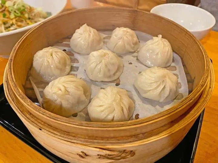 花蓮_小籠包