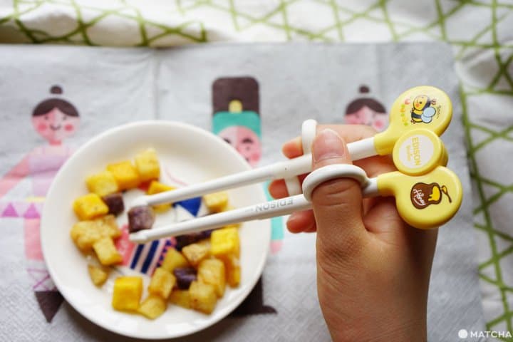 學習筷