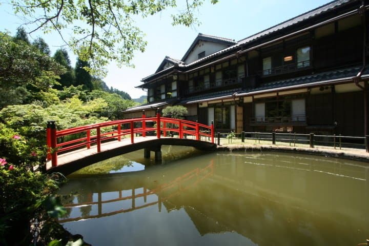 Amami Onsen Natenen