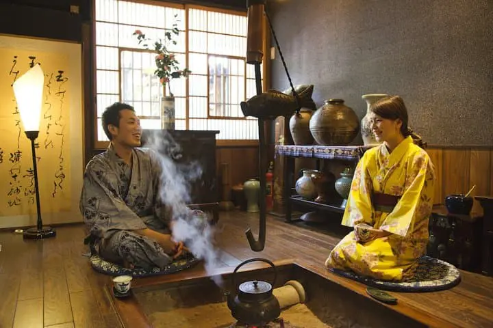 MATCHA読者限定！日本を感じる宿に泊まろう