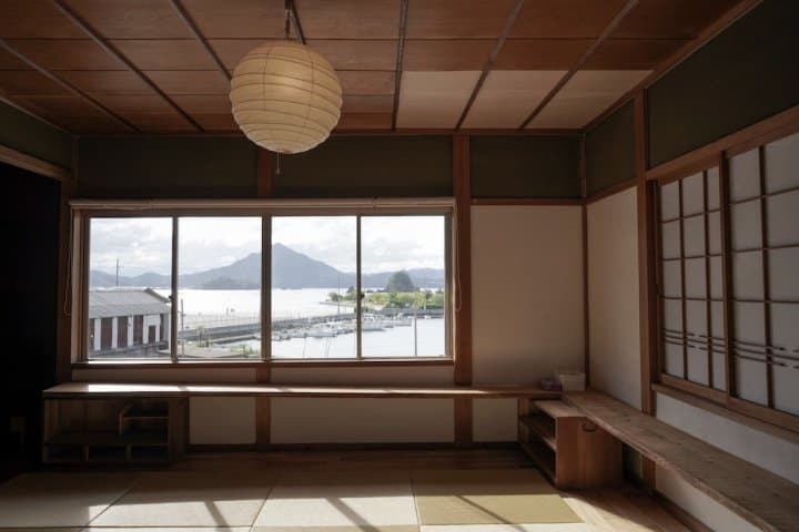 wakasa-takahama-no-yado kame house