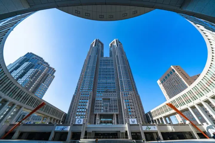 Tokyo Metropolitan Government