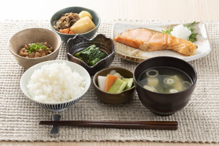 關西關東大不同!連定食也不一樣4