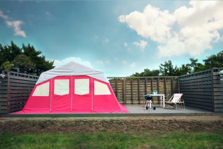 【Ready For Japan!】MATCHA読者限定!子どもと楽しく過ごせる宿に泊まろう