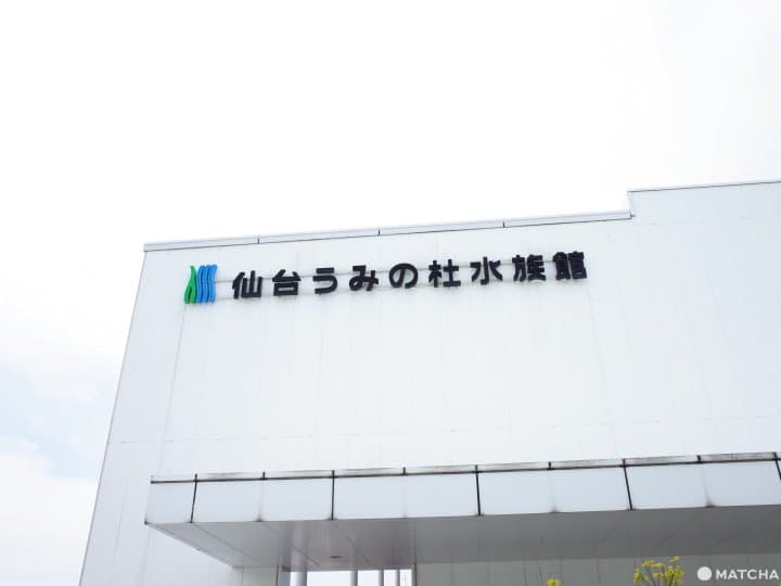 仙台旅遊水族館