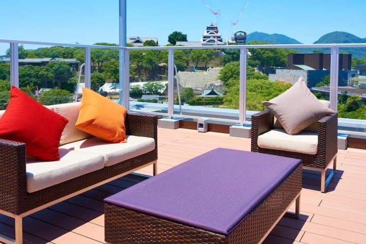 Win A Free Stay At Japanese Hotels With Scenic City Views!