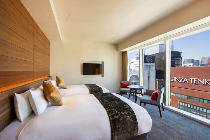 karaksa hotel ginza