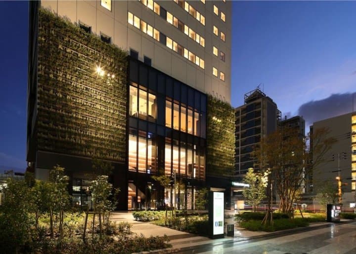 karaksa hotel shin-osaka