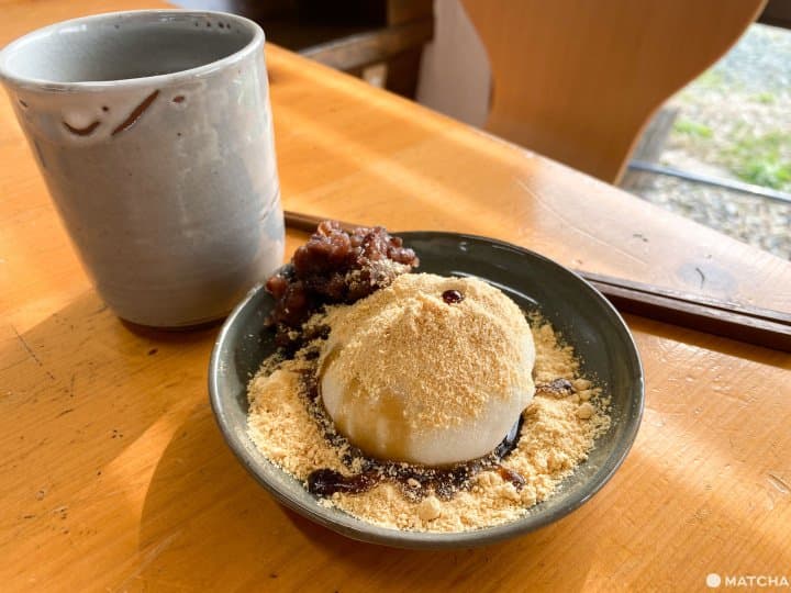 一起跟福井農家學做年糕 體驗日本傳統飲食文化