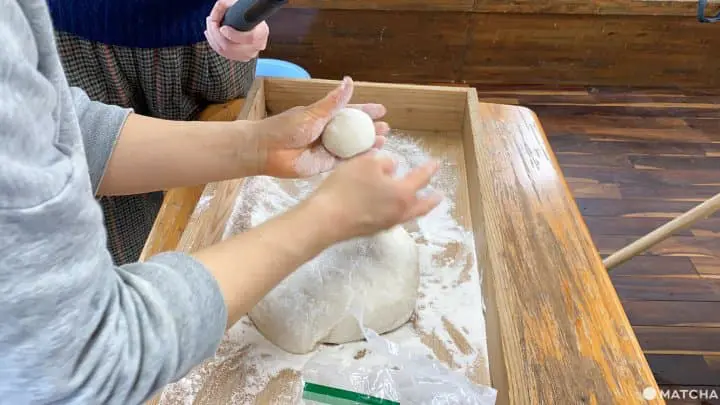 一起跟福井農家學做年糕 體驗日本傳統飲食文化 