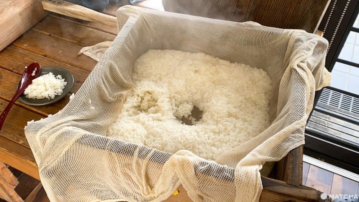 一起跟福井農家學做年糕 體驗日本傳統飲食文化