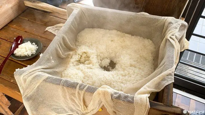 一起跟福井農家學做年糕 體驗日本傳統飲食文化 