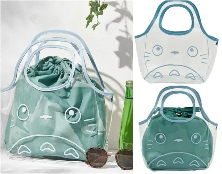 龍貓日本郵局 大豆豆龍提袋