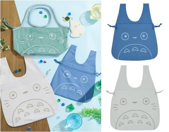 龍貓日本郵局 豆豆龍提袋