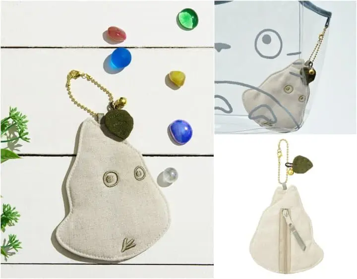 龍貓日本郵局 小豆豆龍包包