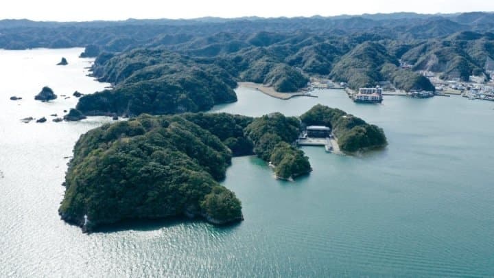 【和歌山】自駕享受南紀絕景,體驗隱世島上旅館