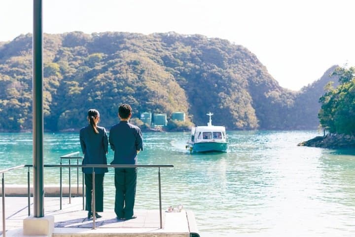 中之島旅館