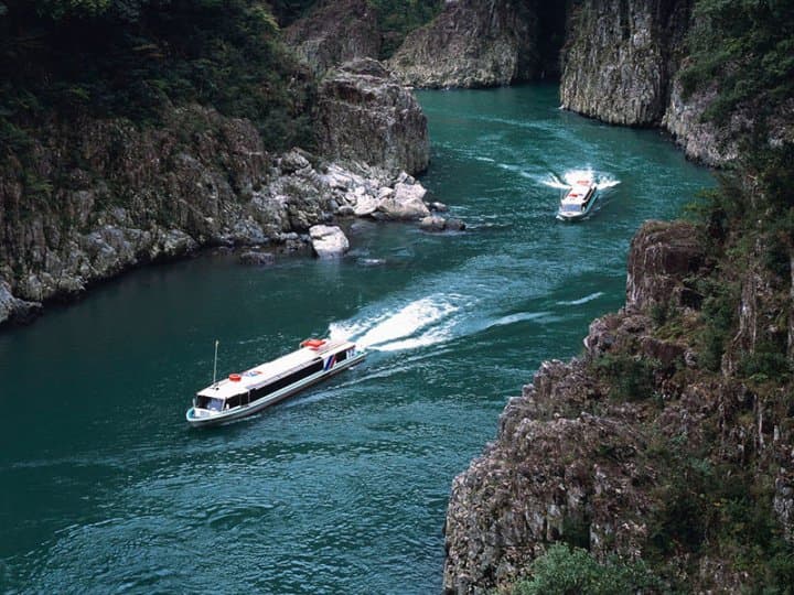熊野川