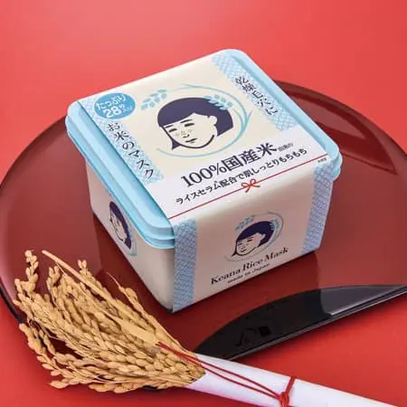 狂銷2億片的「毛穴撫子 白米面膜」 大容量新商品登場!