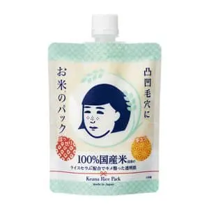 狂銷2億片的「毛穴撫子 白米面膜」 大容量新商品登場!