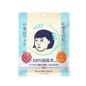 狂銷2億片的「毛穴撫子 白米面膜」 大容量新商品登場!