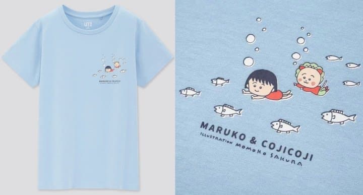 uniqlo 小丸子 2020 UT3