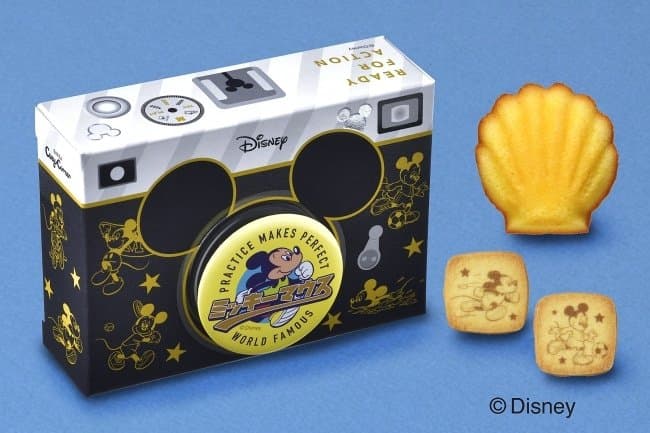 ซื้อขนม ได้ความน่ารัก กับ Disney Sweets Gift จาก Ginza Cozy Corner