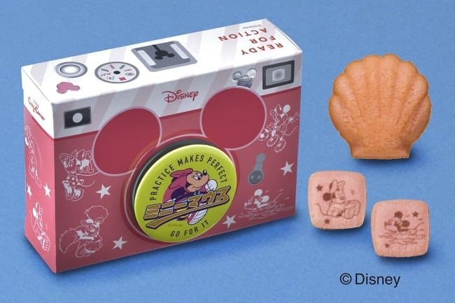 ซื้อขนม ได้ความน่ารัก กับ Disney Sweets Gift จาก Ginza Cozy Corner