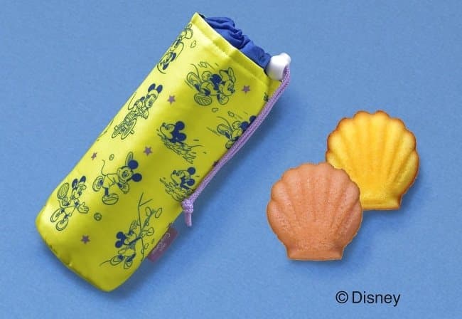 ซื้อขนม ได้ความน่ารัก กับ Disney Sweets Gift จาก Ginza Cozy Corner