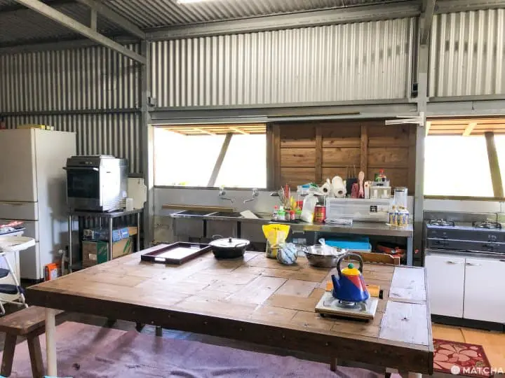 跟石垣島農家學做農家料理 自己採摘自己烹調豐富午餐