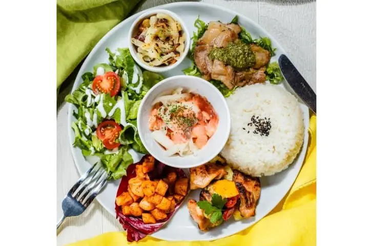 ココロプレート