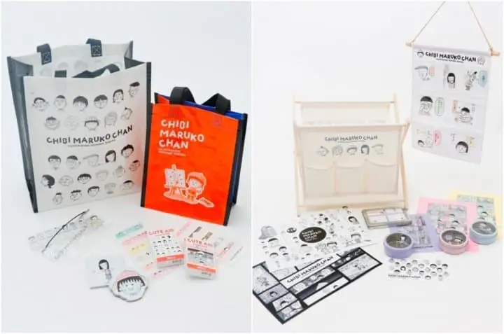 3coins 櫻桃小丸子聯名1