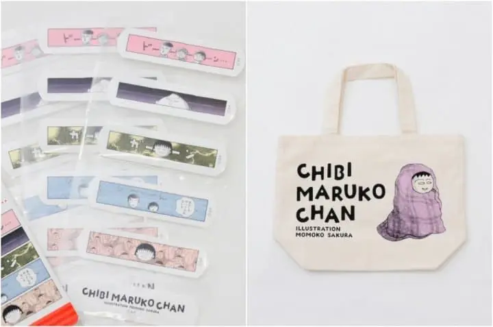 3coins 櫻桃小丸子聯名