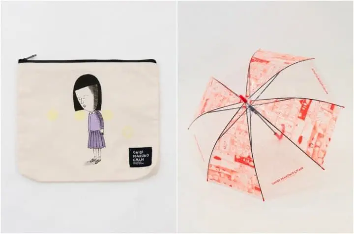 3coins 櫻桃小丸子聯名2