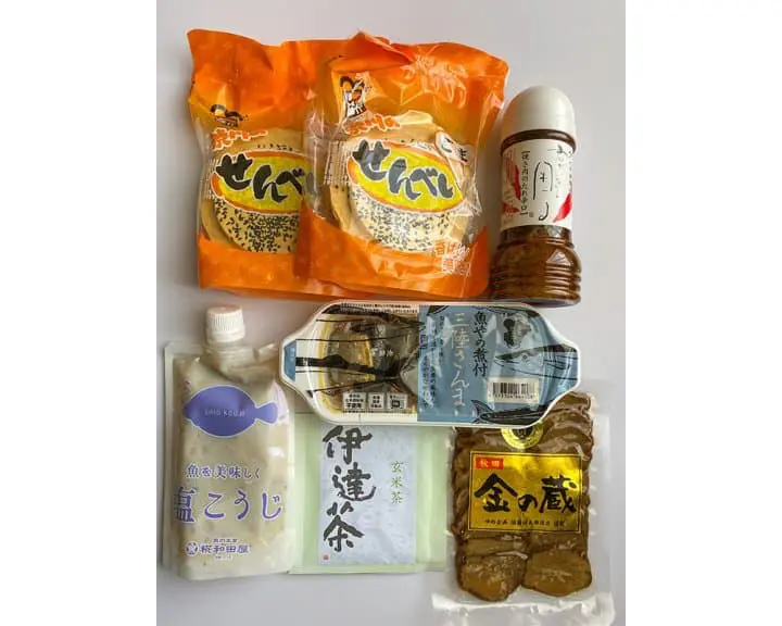 ご当地グルメを海外のご自宅へ！