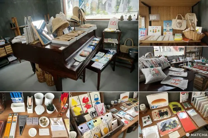 ★march雜貨鋼琴拼圖