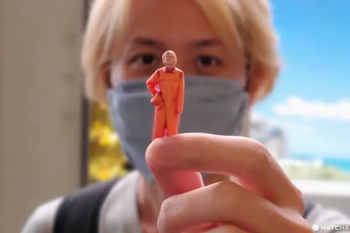 เที่ยวโลกจำลองของเซเลอร์มูนและอีวานเกเลี่ยนที่ SMALL WORLDS TOKYO