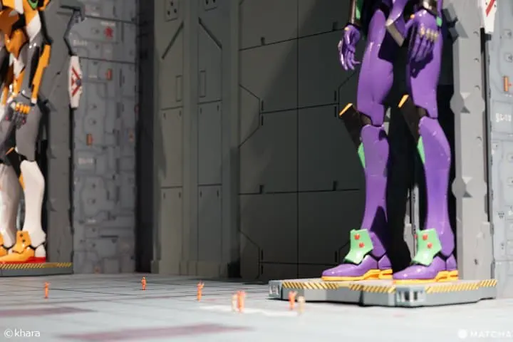 เที่ยวโลกจำลองของเซเลอร์มูนและอีวานเกเลี่ยนที่ SMALL WORLDS TOKYO