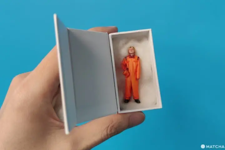 เที่ยวโลกจำลองของเซเลอร์มูนและอีวานเกเลี่ยนที่ SMALL WORLDS TOKYO