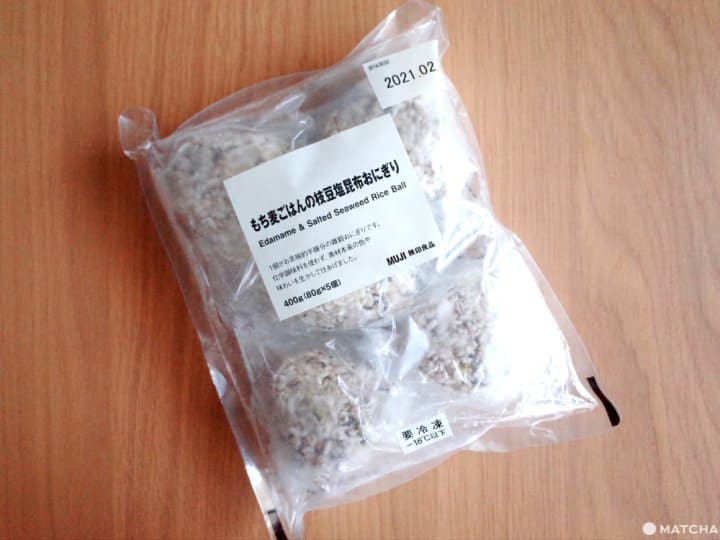 冷凍食品