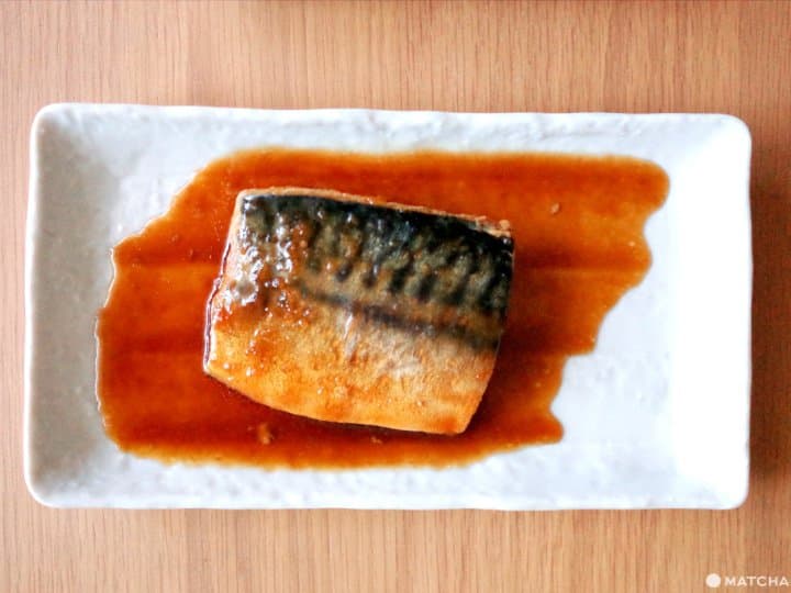 味噌鯖魚