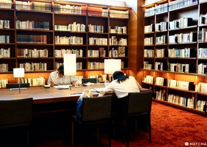 圖書館