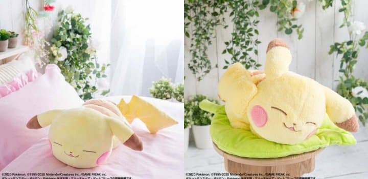 2020 Pokémon Collection 一番賞~Pikachu’s Forest~